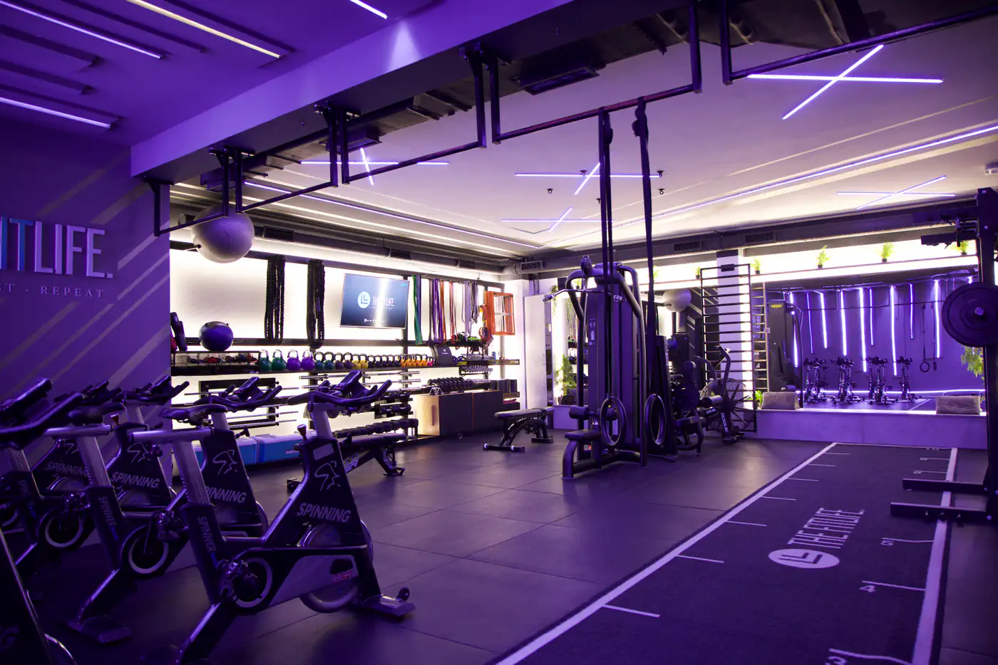 Gym