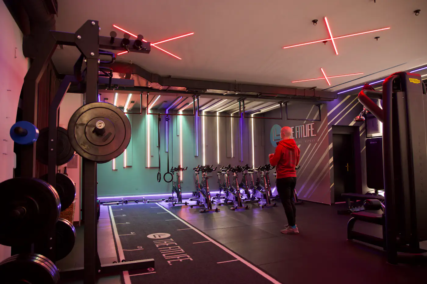 Individualni trening s trenerom